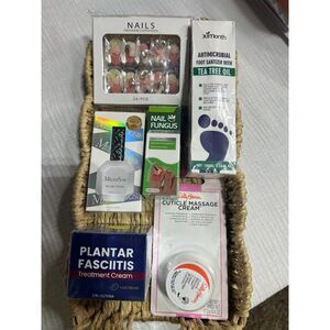 NAIL AND FOOT BUNDLE
